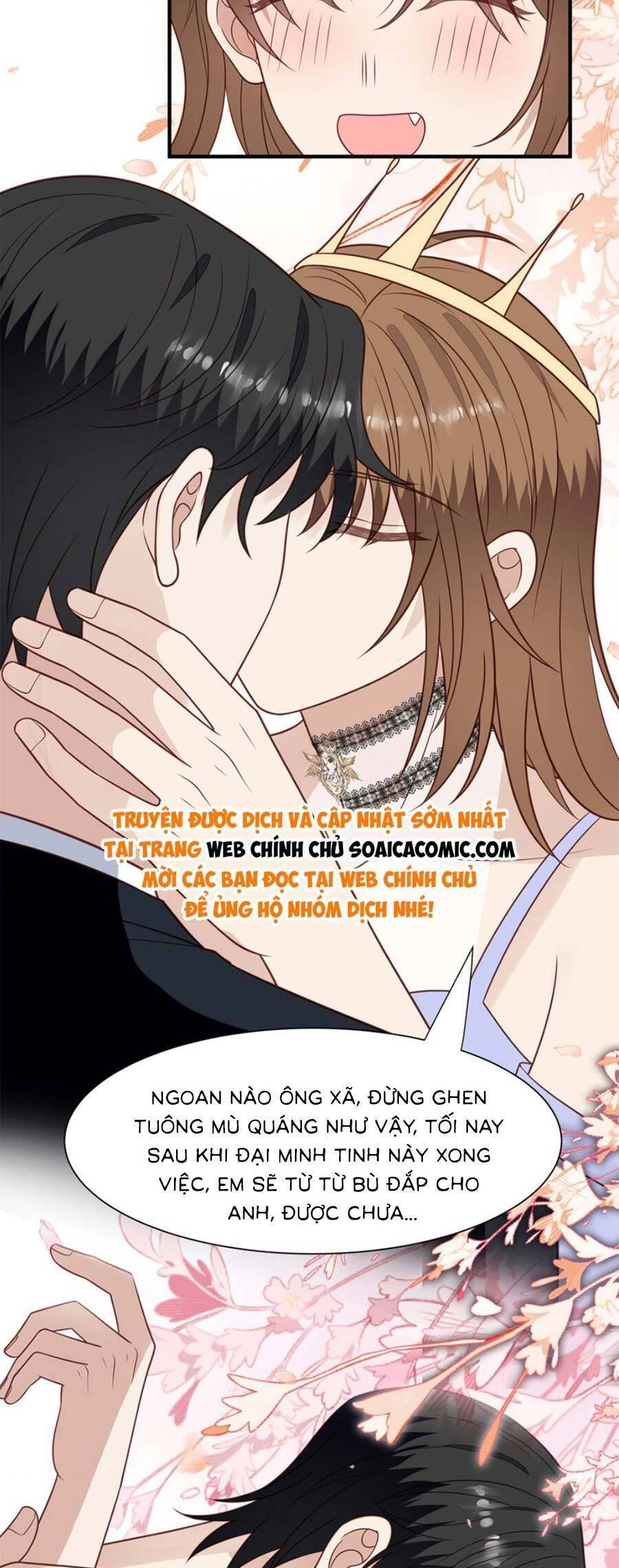 Dựa Vào Đại Lão Ổn Định Vị Trí C Trong Nam Đoàn Chapter 200 - 20