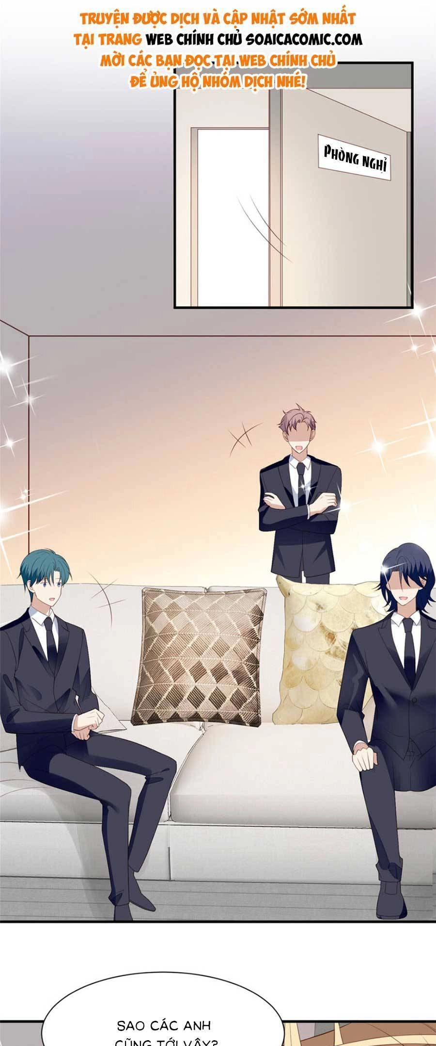 Dựa Vào Đại Lão Ổn Định Vị Trí C Trong Nam Đoàn Chapter 201 - 3