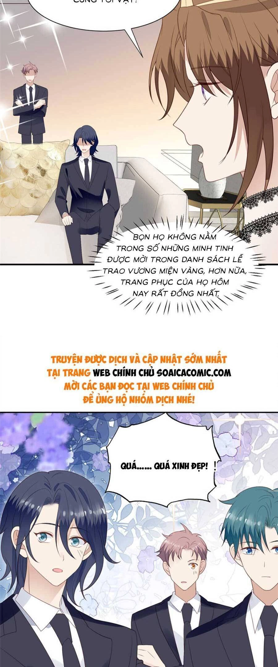 Dựa Vào Đại Lão Ổn Định Vị Trí C Trong Nam Đoàn Chapter 201 - 4