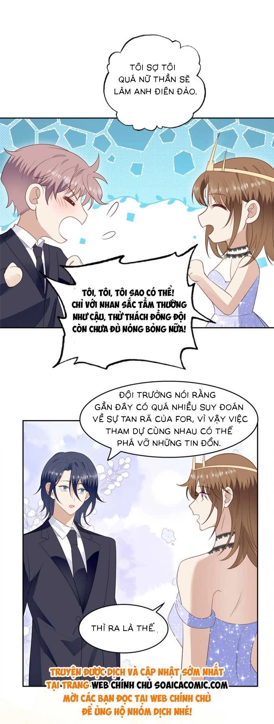 Dựa Vào Đại Lão Ổn Định Vị Trí C Trong Nam Đoàn Chapter 201 - 6