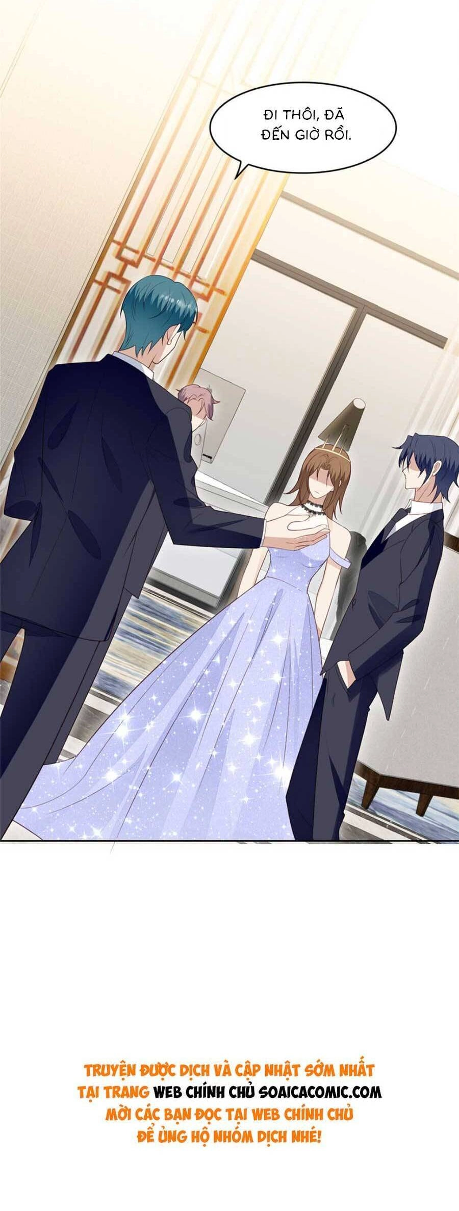 Dựa Vào Đại Lão Ổn Định Vị Trí C Trong Nam Đoàn Chapter 201 - 7