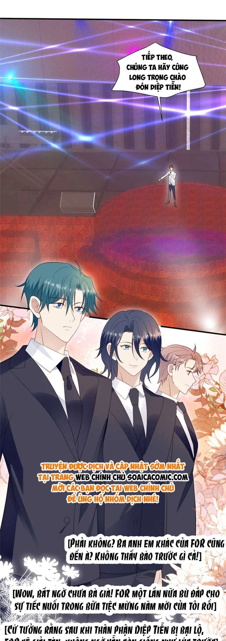 Dựa Vào Đại Lão Ổn Định Vị Trí C Trong Nam Đoàn Chapter 201 - 8