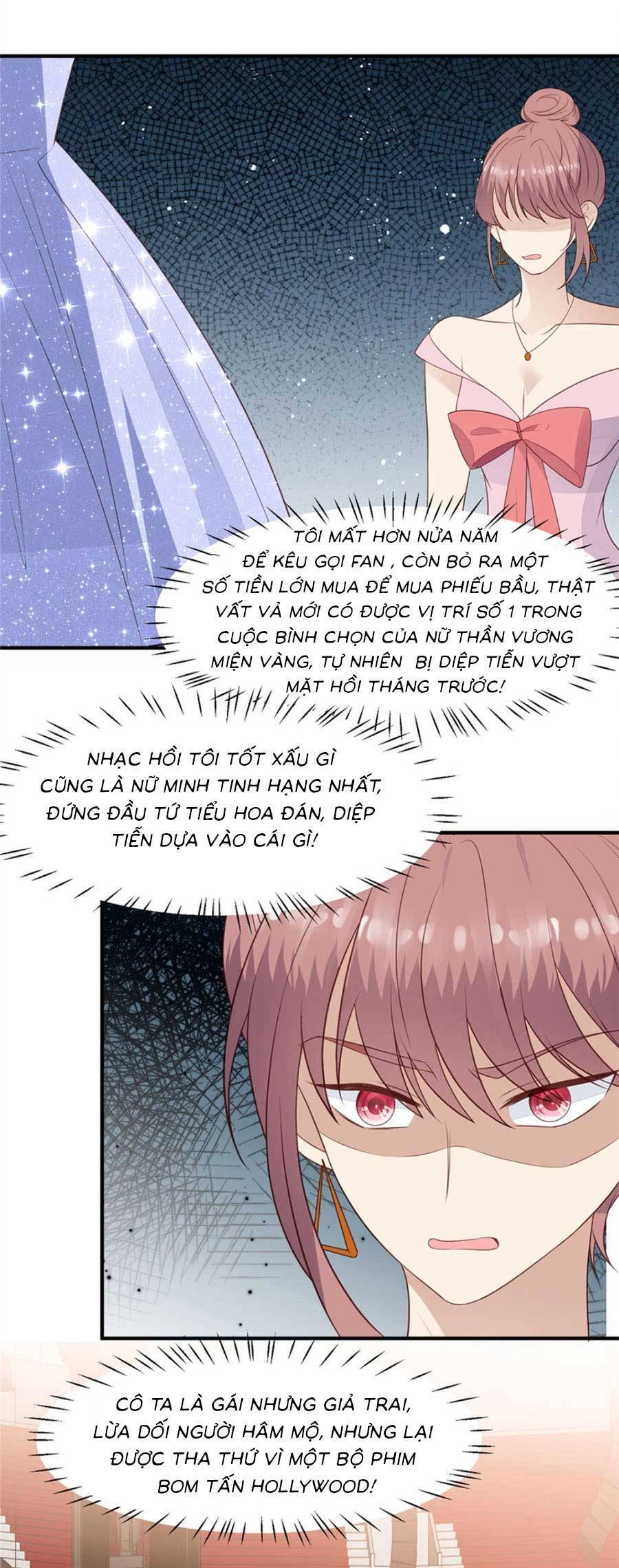 Dựa Vào Đại Lão Ổn Định Vị Trí C Trong Nam Đoàn Chapter 201 - 11