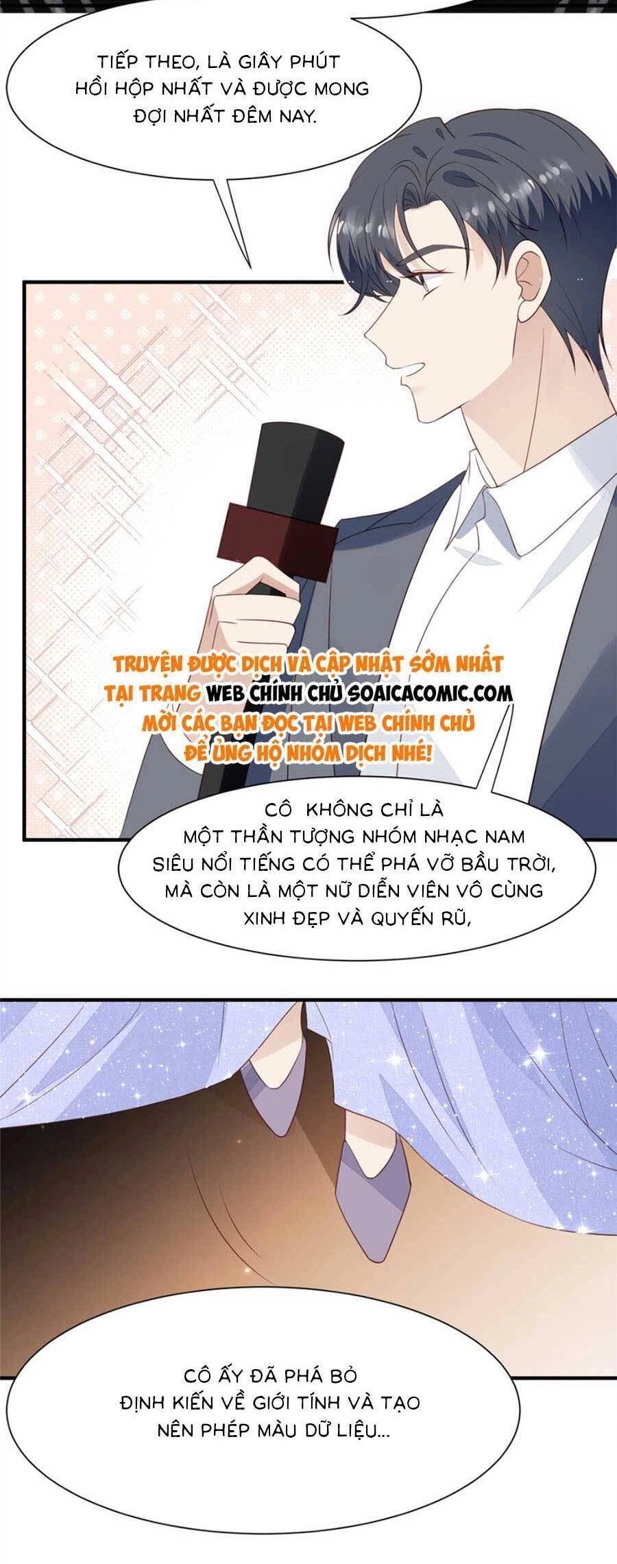 Dựa Vào Đại Lão Ổn Định Vị Trí C Trong Nam Đoàn Chapter 201 - 13