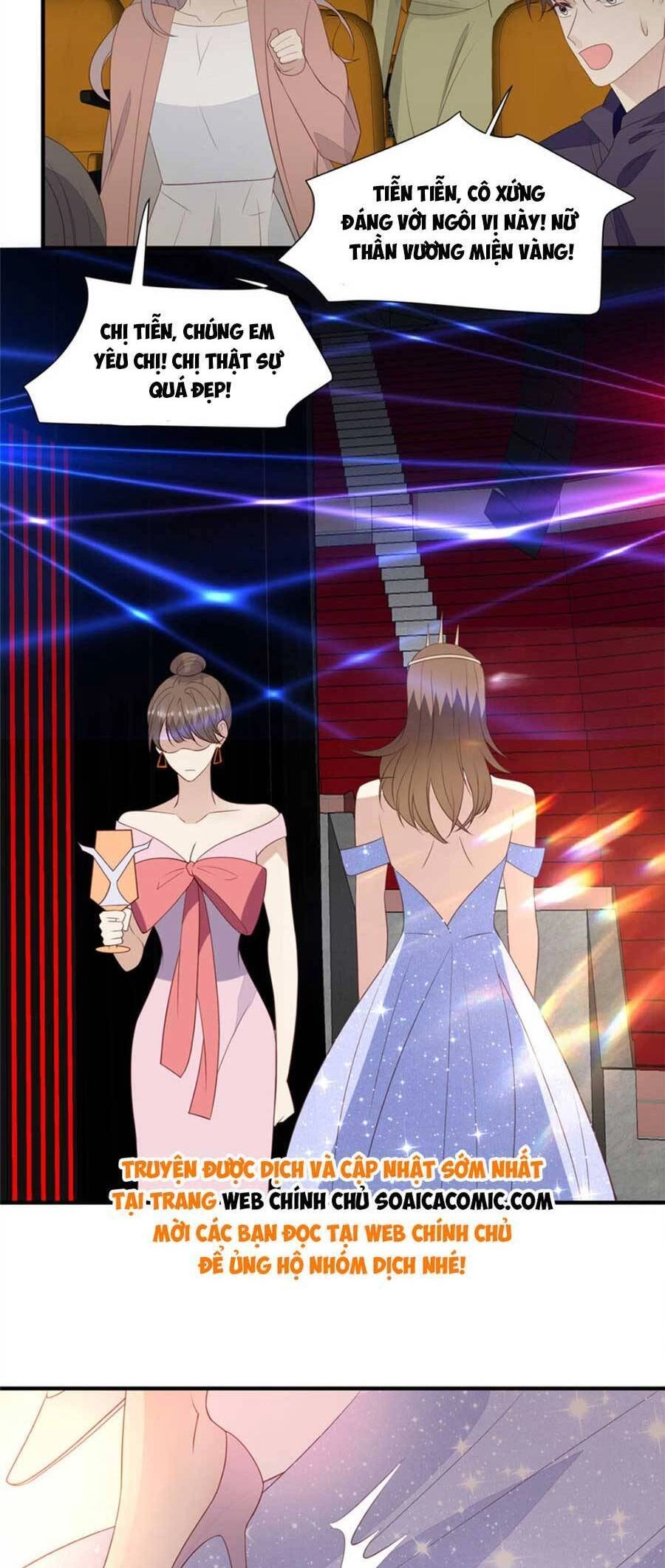 Dựa Vào Đại Lão Ổn Định Vị Trí C Trong Nam Đoàn Chapter 201 - 15