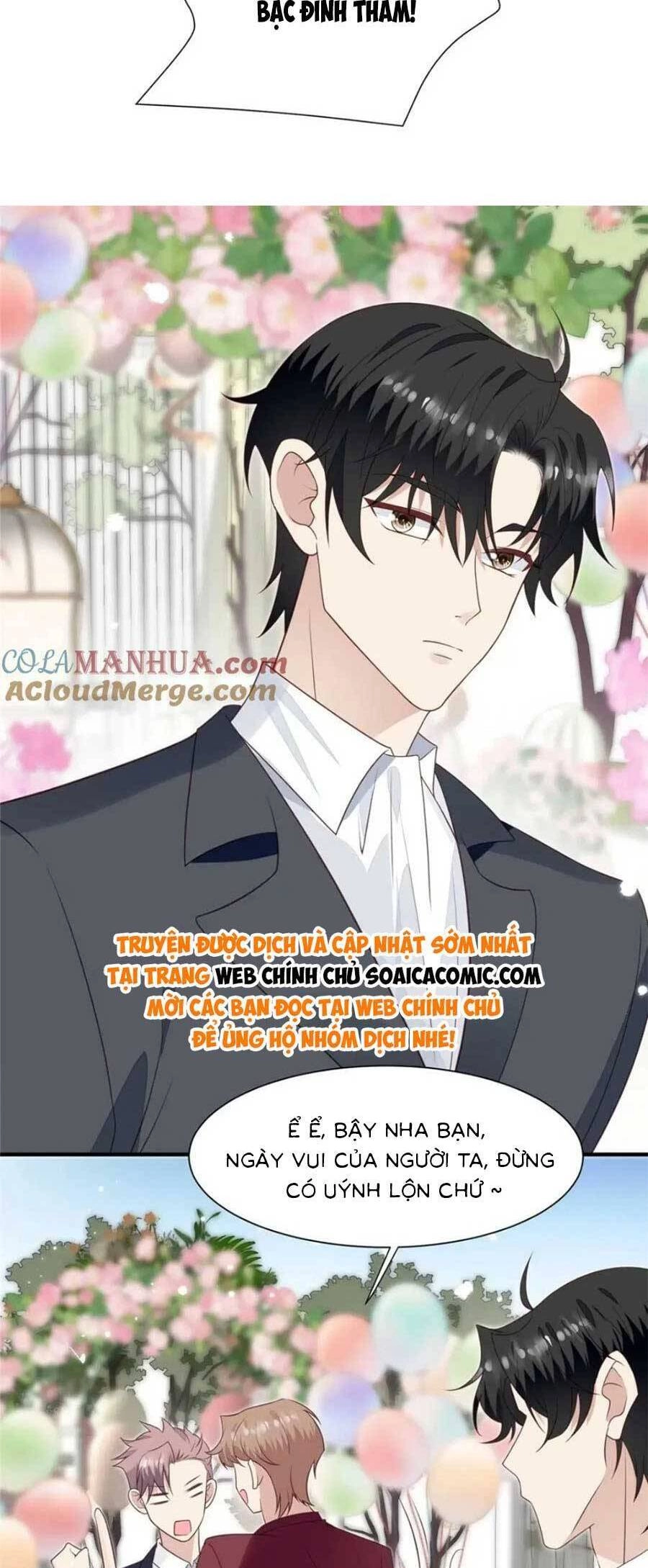 Dựa Vào Đại Lão Ổn Định Vị Trí C Trong Nam Đoàn Chapter 203 - 5