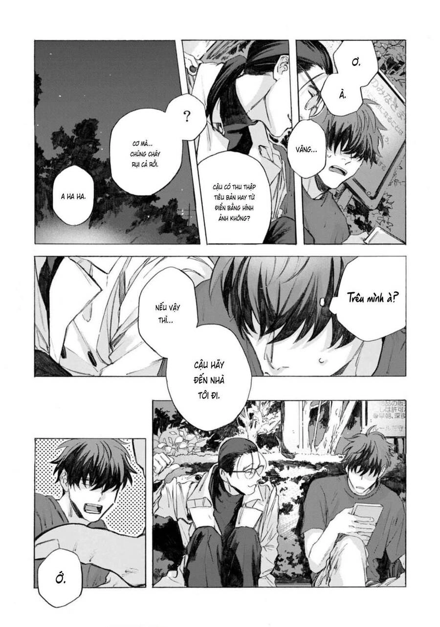 Kodoku No Ie Chapter 1 - 20