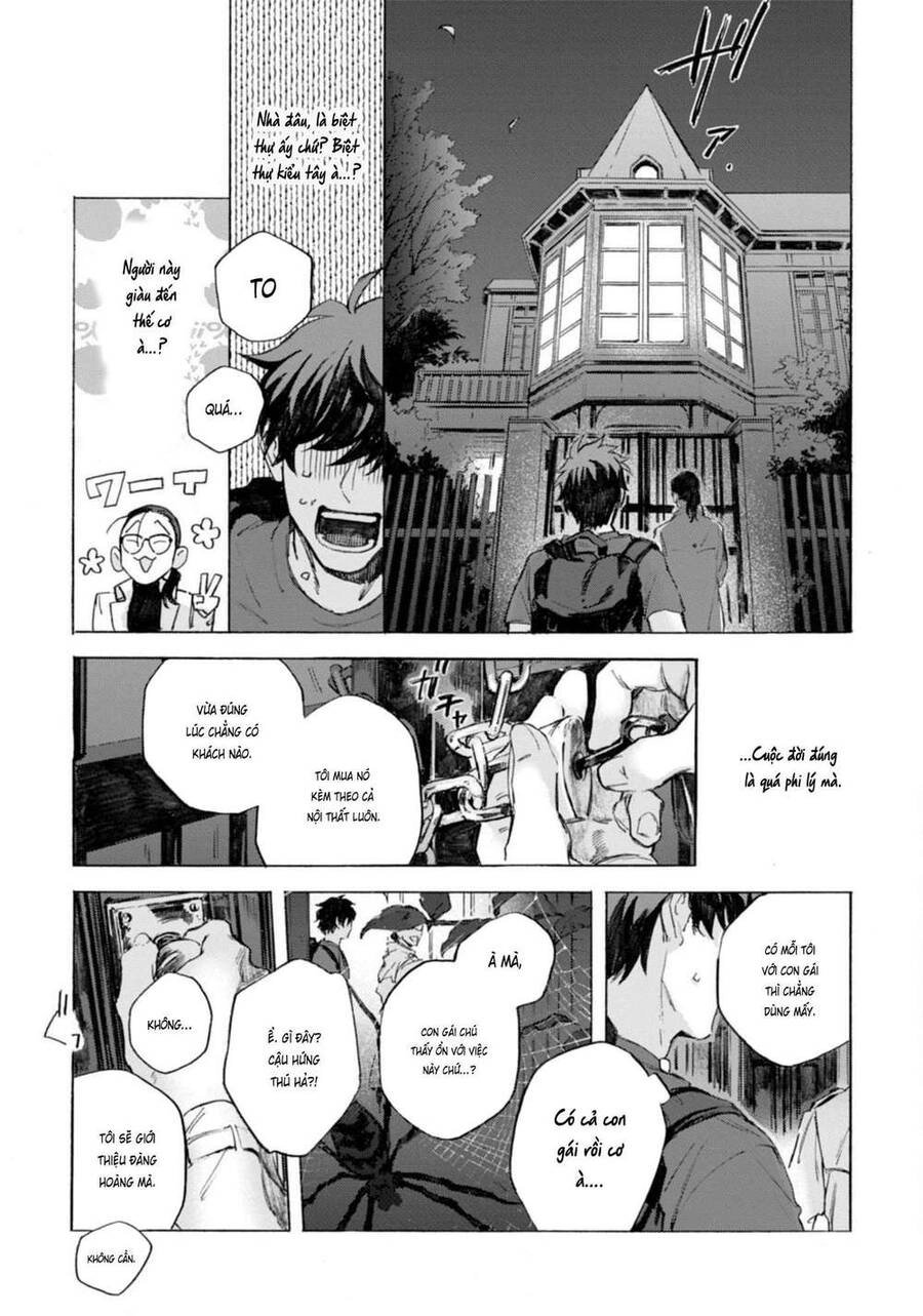 Kodoku No Ie Chapter 1 - 22