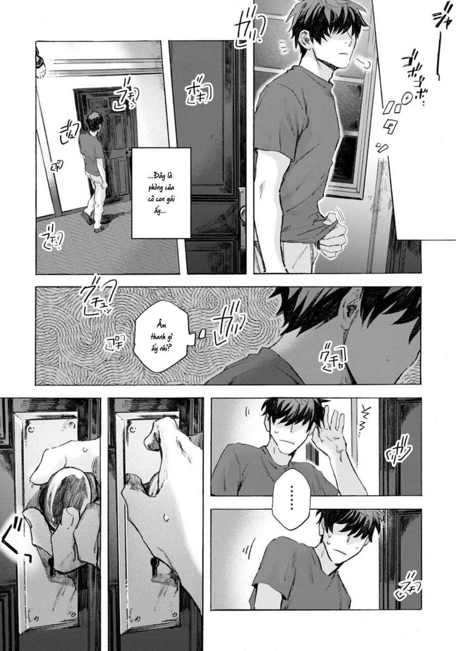 Kodoku No Ie Chapter 1 - 30