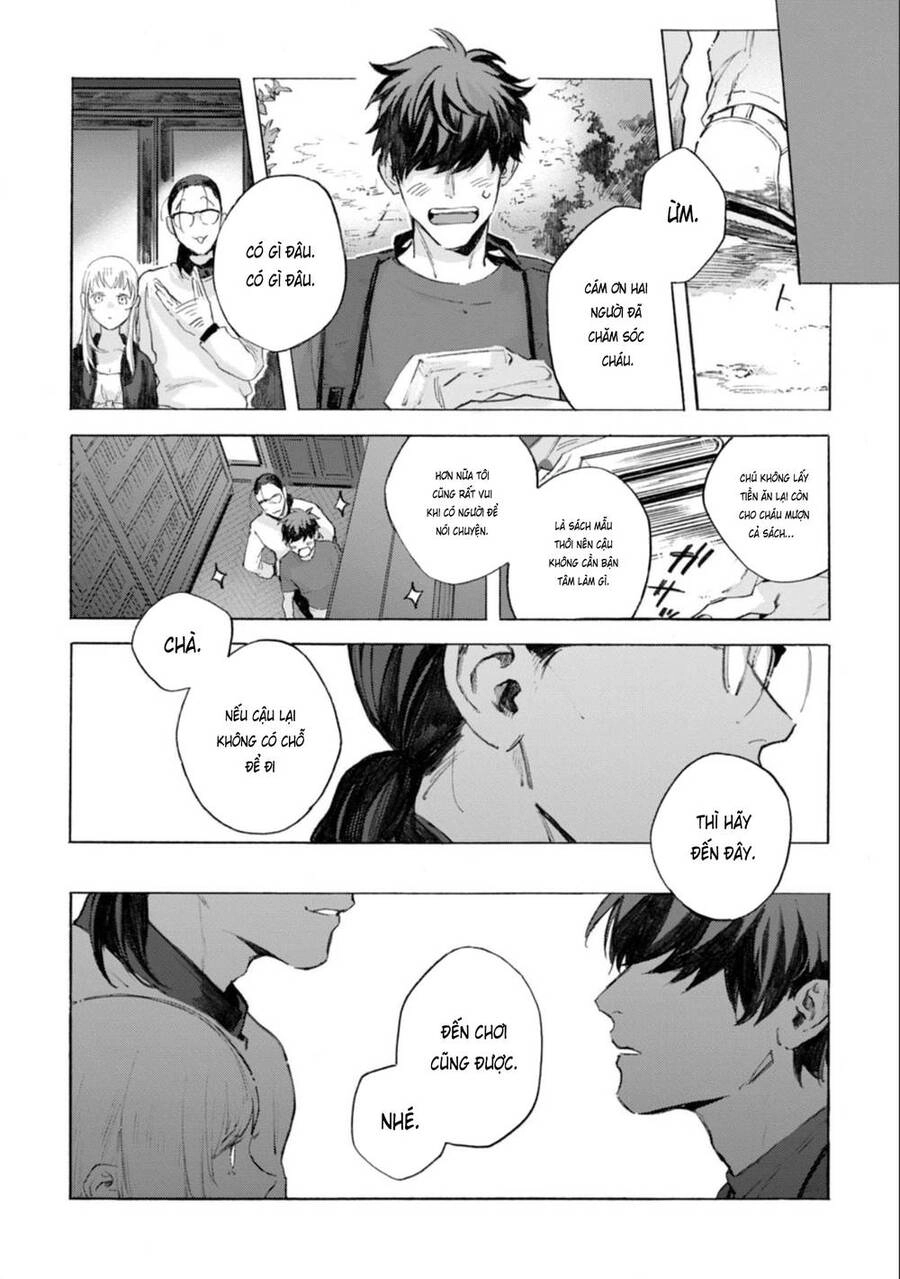 Kodoku No Ie Chapter 2 - 10