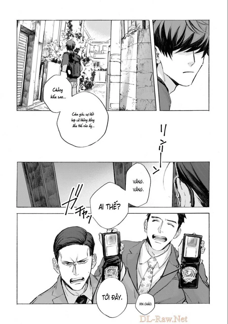 Kodoku No Ie Chapter 2 - 12