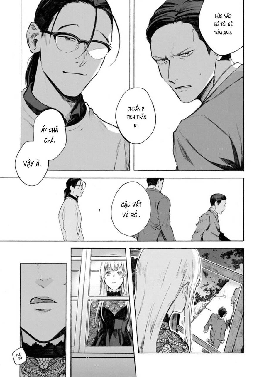 Kodoku No Ie Chapter 2 - 17