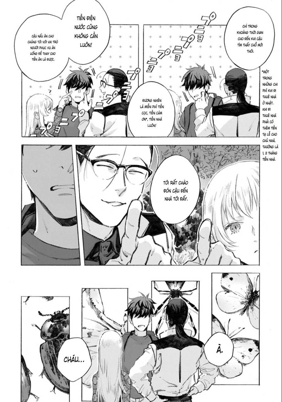 Kodoku No Ie Chapter 2 - 28