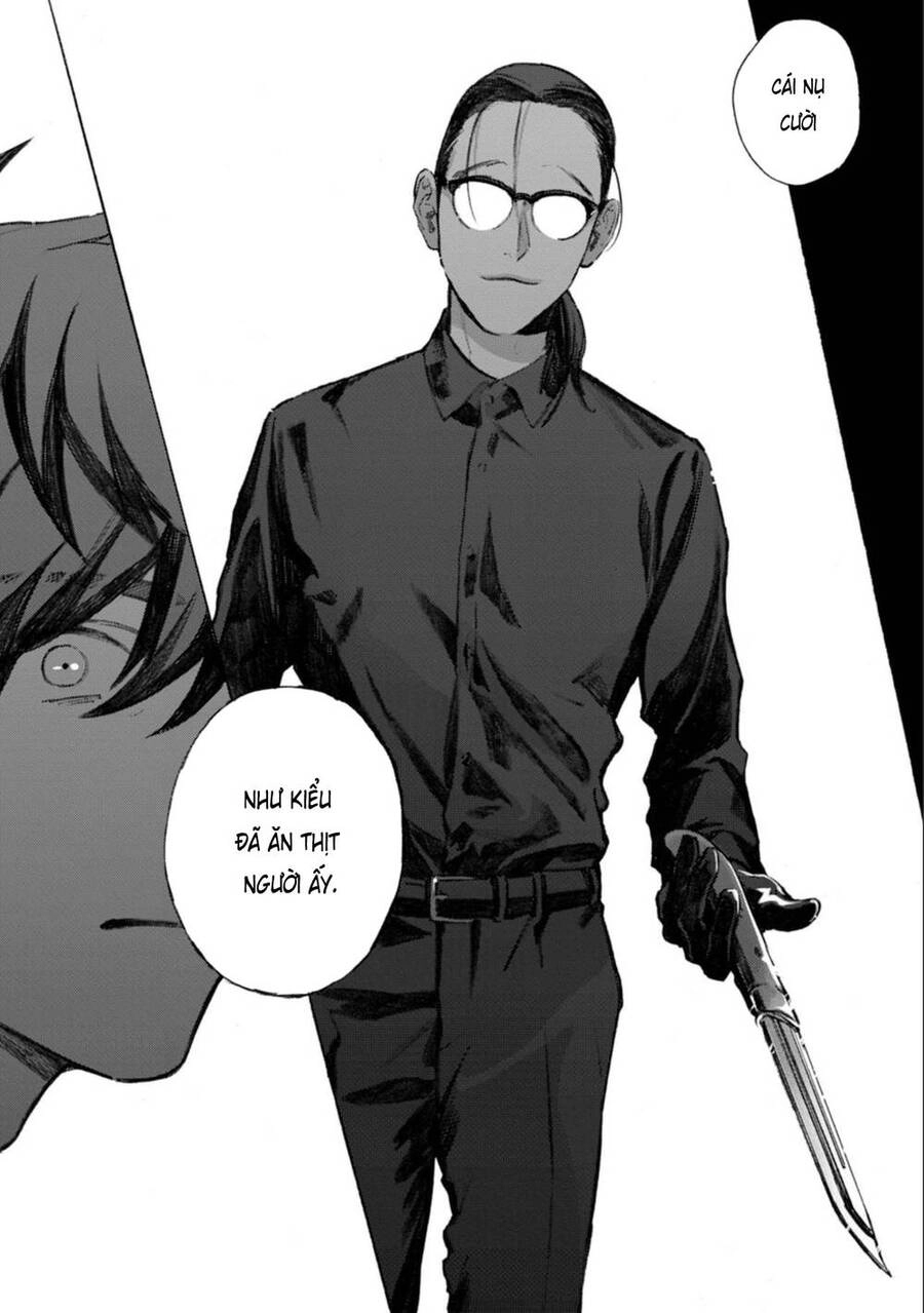 Kodoku No Ie Chapter 2 - 32