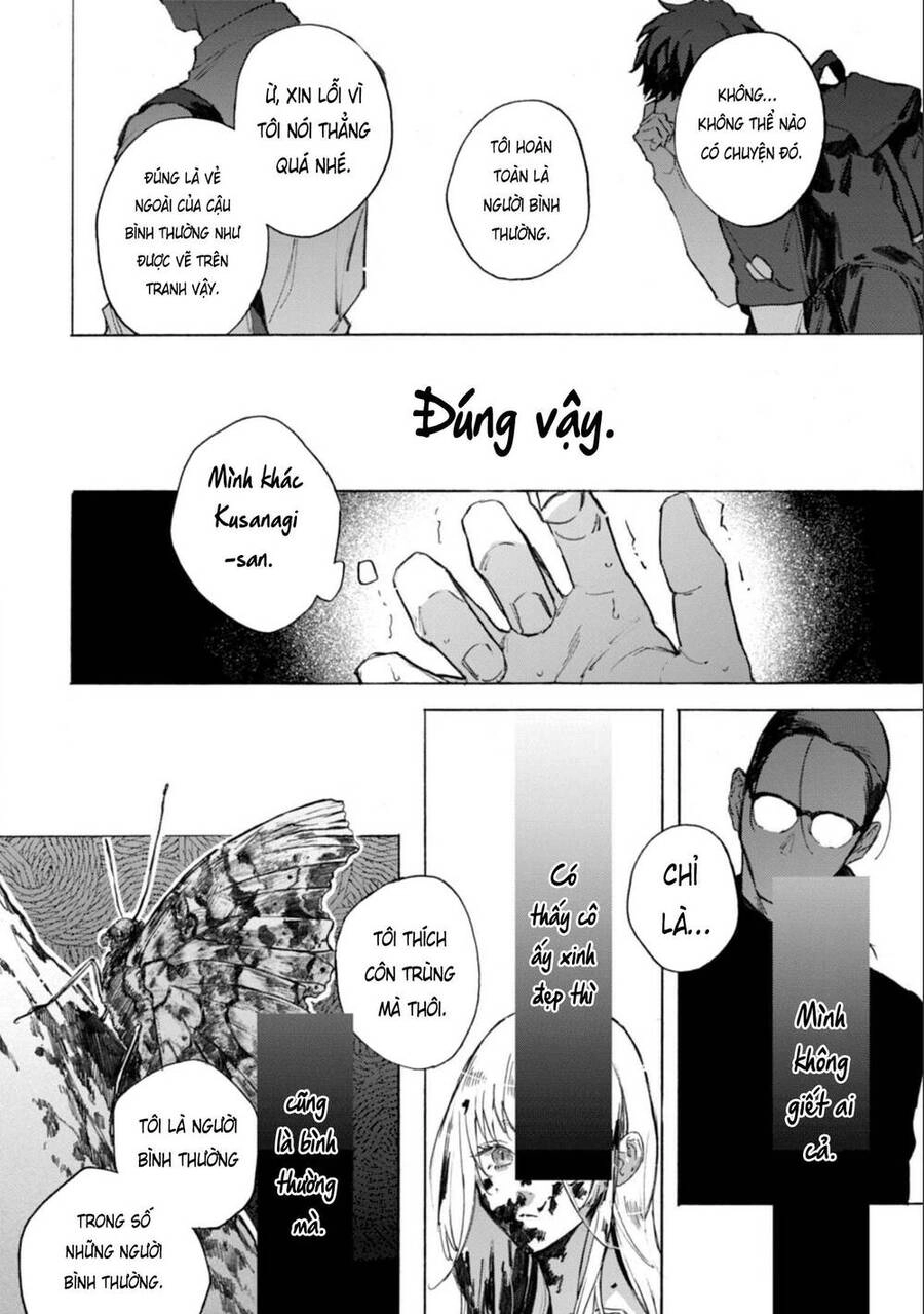 Kodoku No Ie Chapter 12 - 24