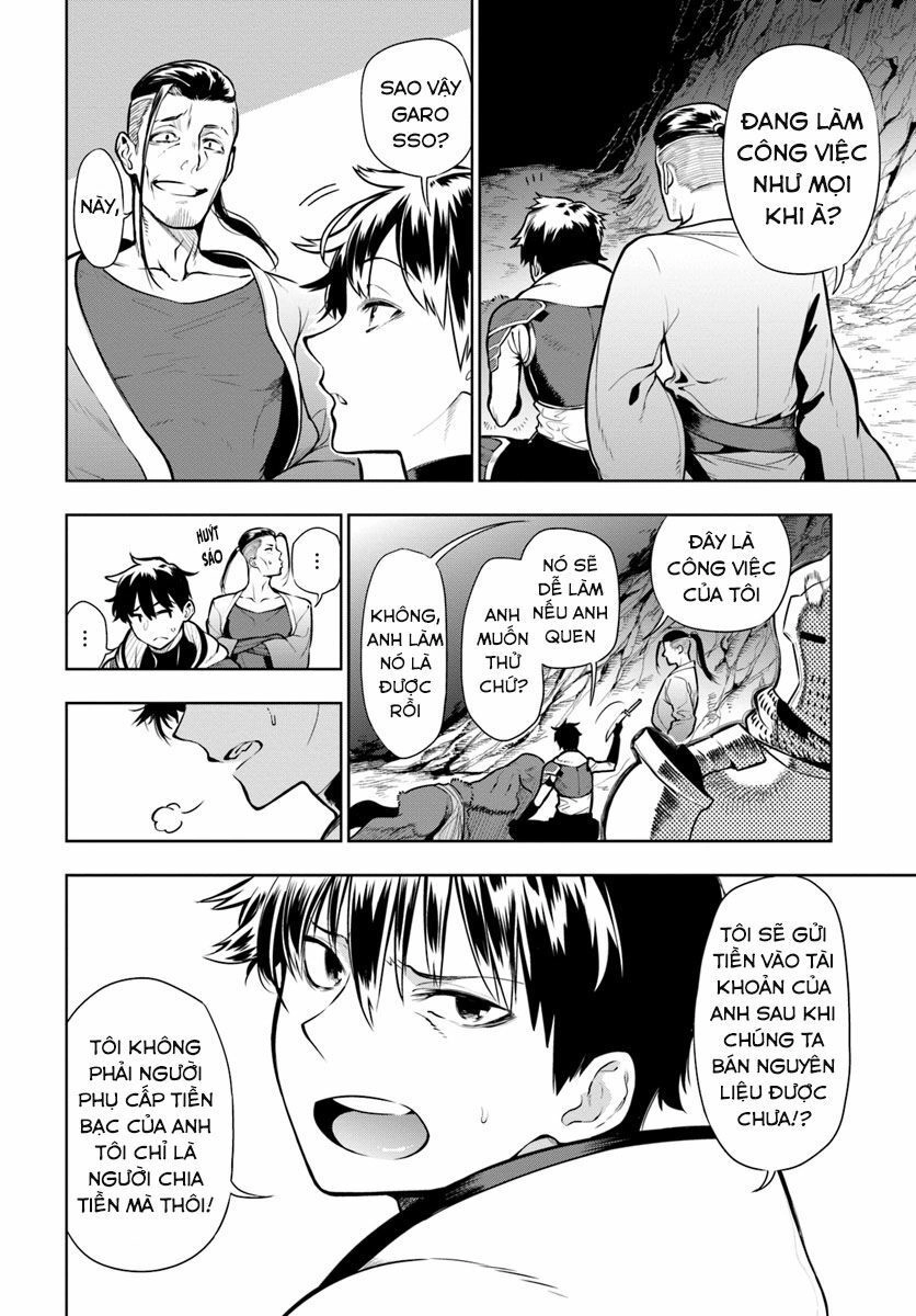 Ningen Fushin No Boukenshatachi Ga Sekai O Sukuu Youdesu Chapter 1 - 12