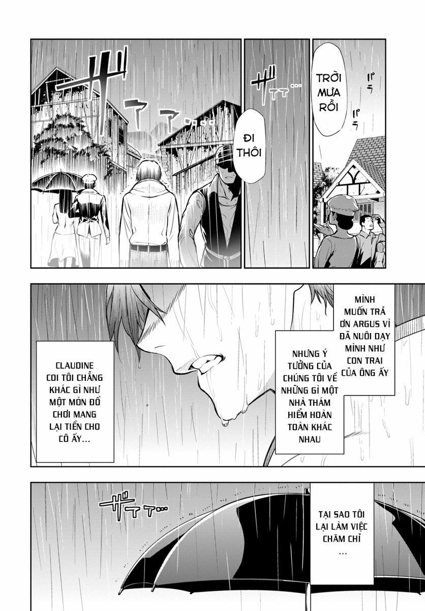 Ningen Fushin No Boukenshatachi Ga Sekai O Sukuu Youdesu Chapter 1 - 48