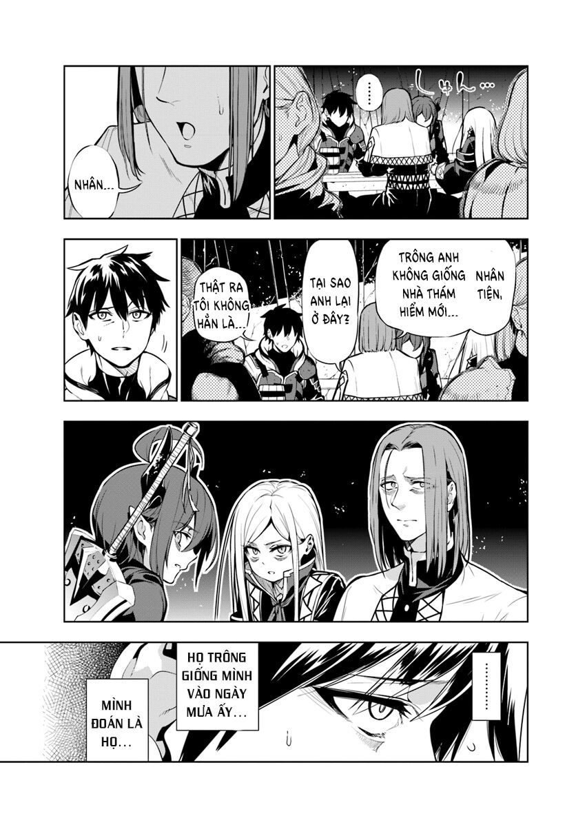 Ningen Fushin No Boukenshatachi Ga Sekai O Sukuu Youdesu Chapter 2 - 6