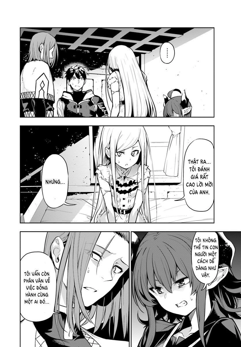 Ningen Fushin No Boukenshatachi Ga Sekai O Sukuu Youdesu Chapter 3 - 5