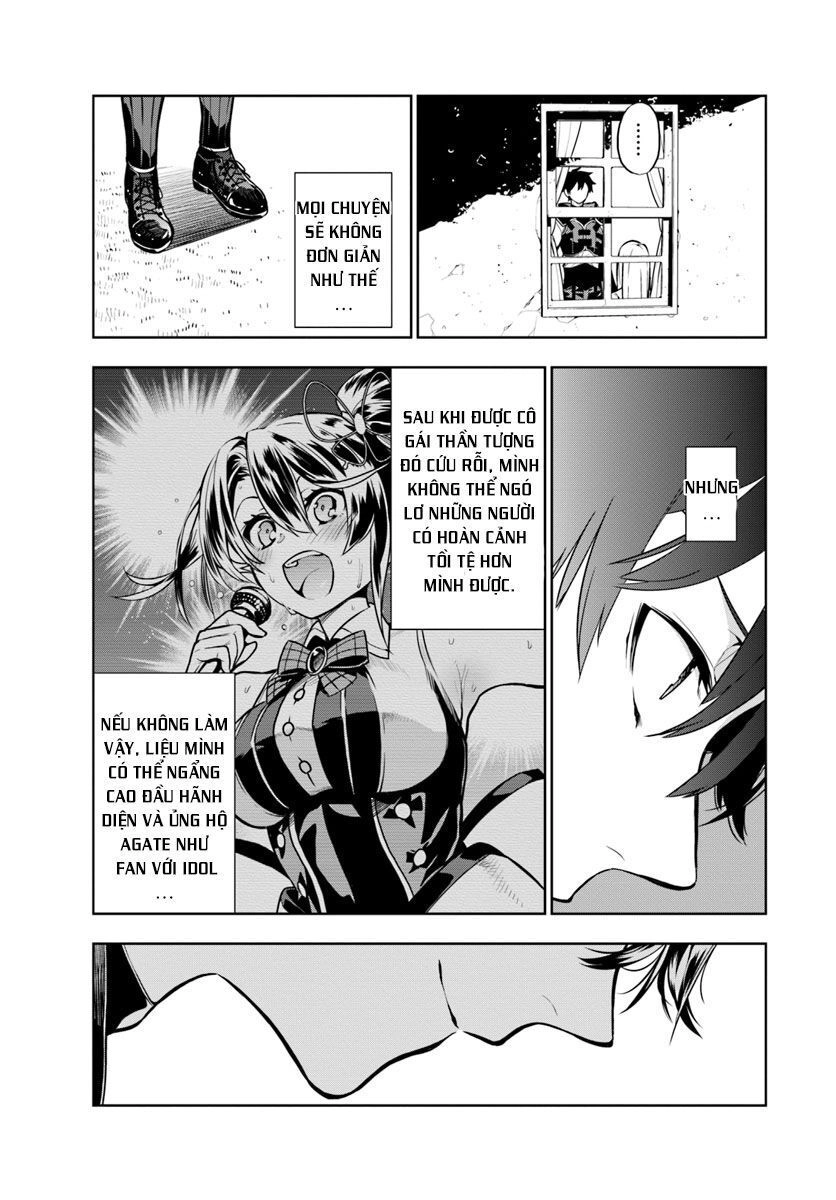 Ningen Fushin No Boukenshatachi Ga Sekai O Sukuu Youdesu Chapter 3 - 6