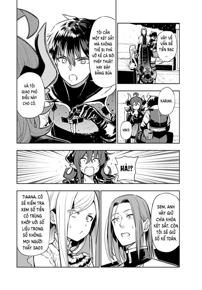 Ningen Fushin No Boukenshatachi Ga Sekai O Sukuu Youdesu Chapter 3 - 13