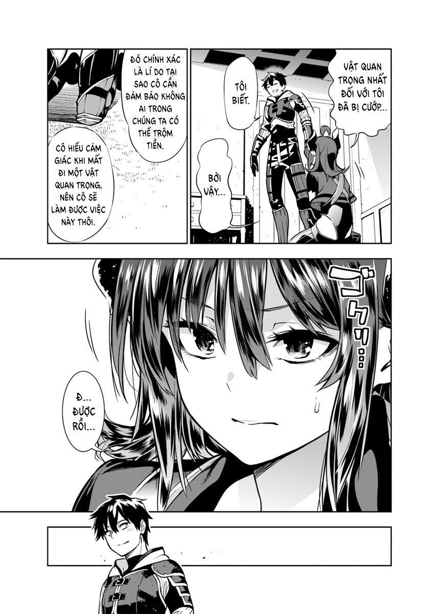 Ningen Fushin No Boukenshatachi Ga Sekai O Sukuu Youdesu Chapter 3 - 14