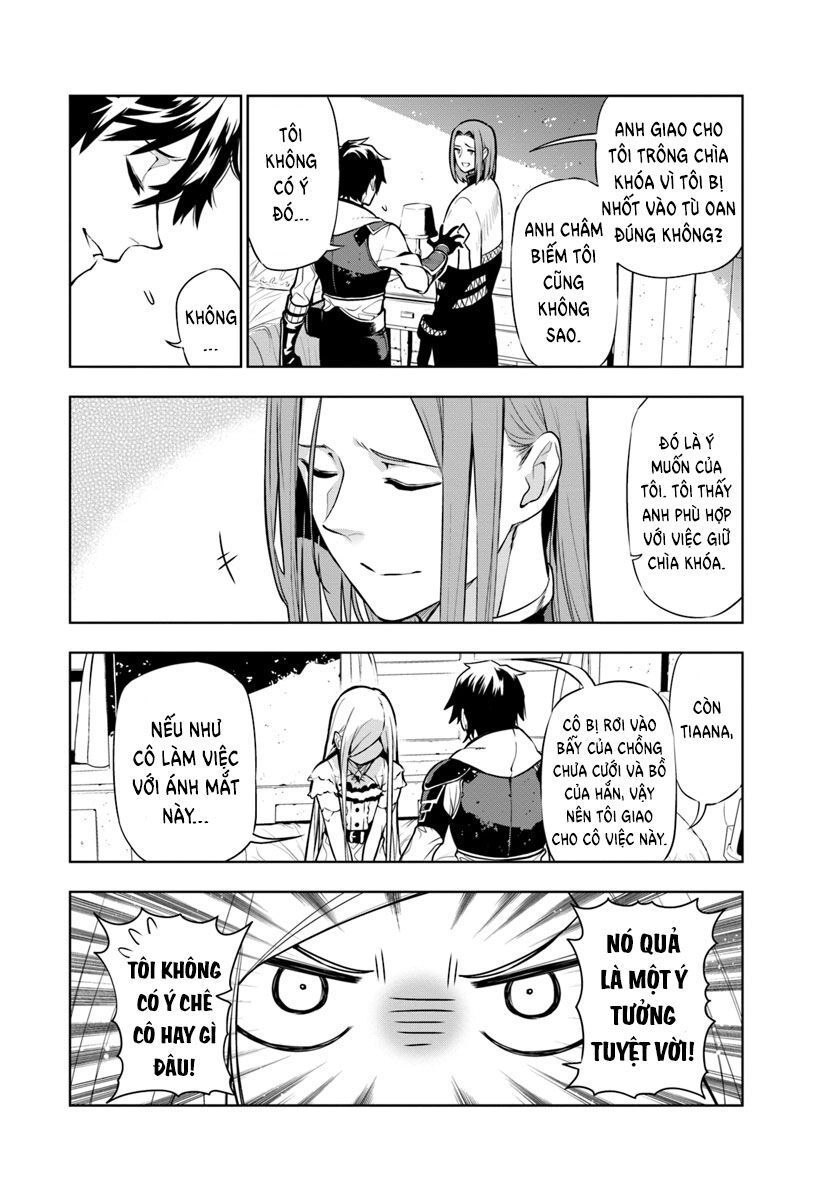 Ningen Fushin No Boukenshatachi Ga Sekai O Sukuu Youdesu Chapter 3 - 15