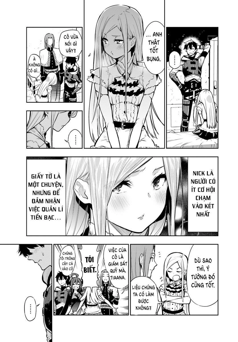 Ningen Fushin No Boukenshatachi Ga Sekai O Sukuu Youdesu Chapter 3 - 16