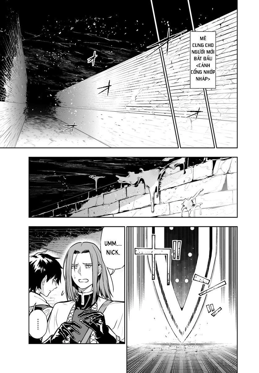 Ningen Fushin No Boukenshatachi Ga Sekai O Sukuu Youdesu Chapter 3 - 18