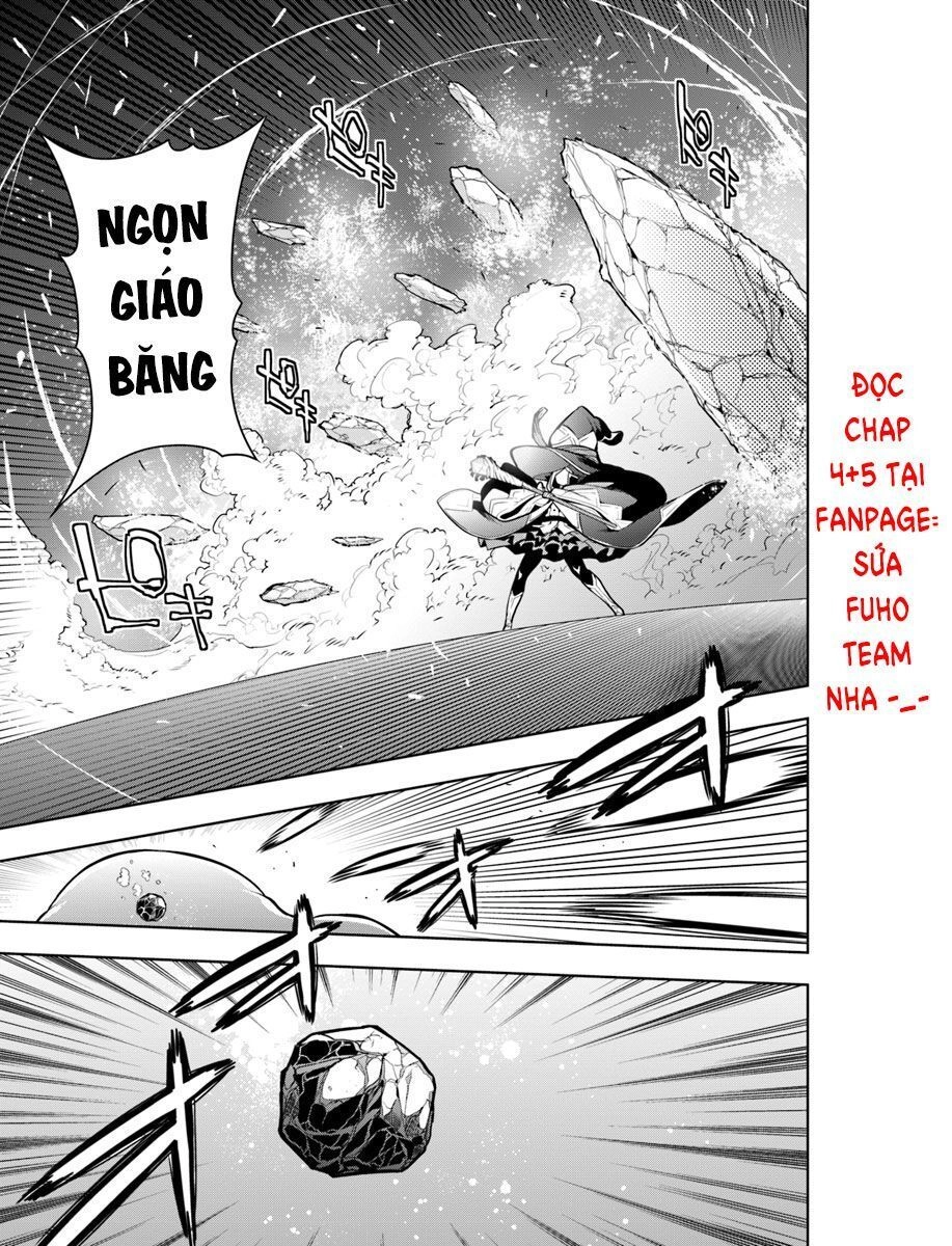 Ningen Fushin No Boukenshatachi Ga Sekai O Sukuu Youdesu Chapter 3 - 20