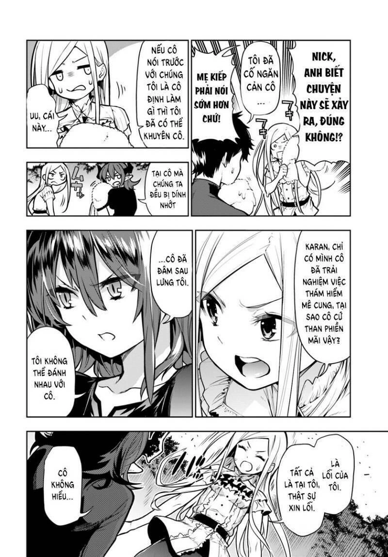 Ningen Fushin No Boukenshatachi Ga Sekai O Sukuu Youdesu Chapter 5 - 11