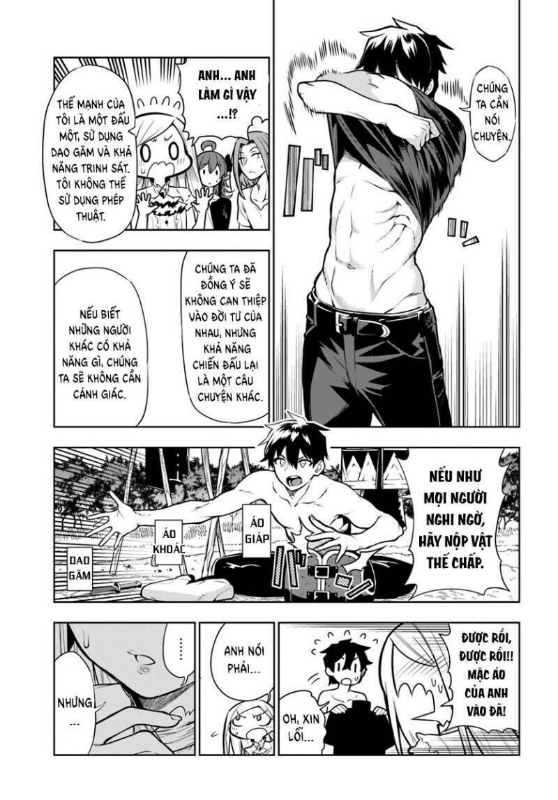 Ningen Fushin No Boukenshatachi Ga Sekai O Sukuu Youdesu Chapter 5 - 14