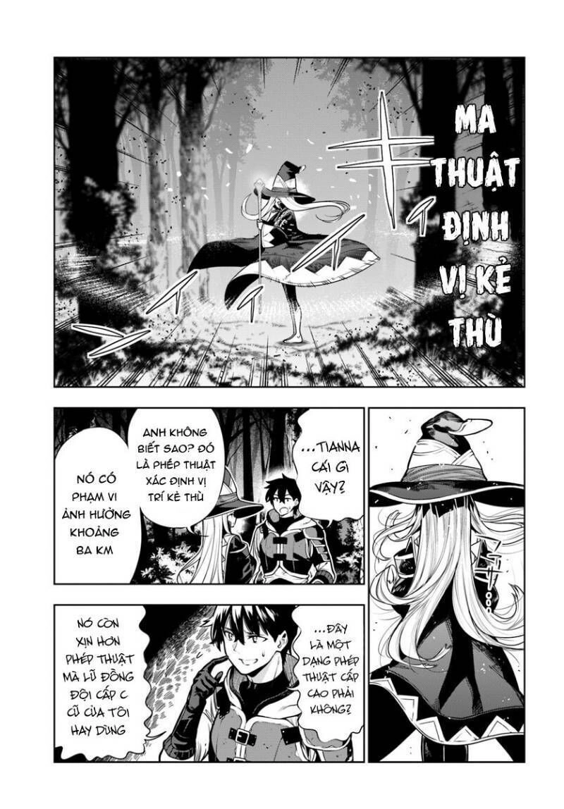 Ningen Fushin No Boukenshatachi Ga Sekai O Sukuu Youdesu Chapter 8 - 8