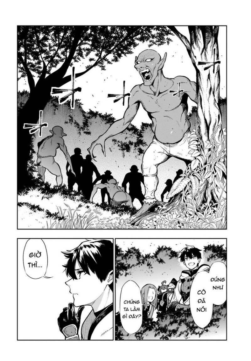 Ningen Fushin No Boukenshatachi Ga Sekai O Sukuu Youdesu Chapter 8 - 11