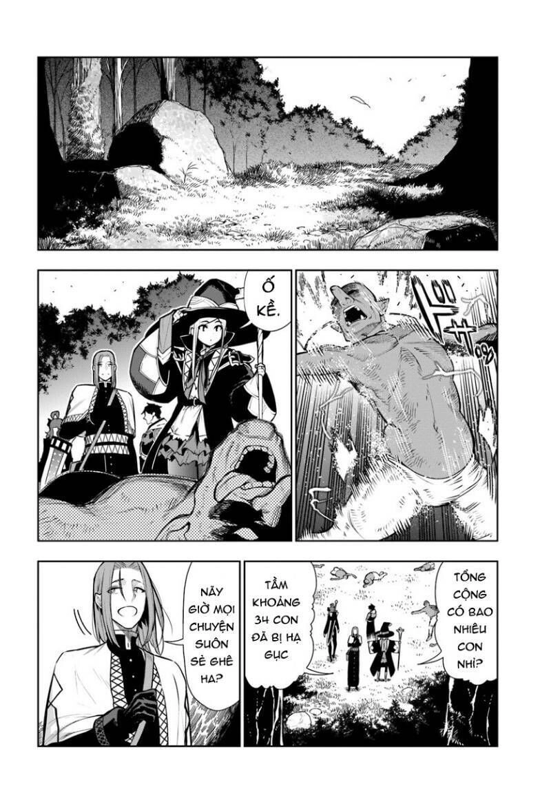 Ningen Fushin No Boukenshatachi Ga Sekai O Sukuu Youdesu Chapter 9 - 3