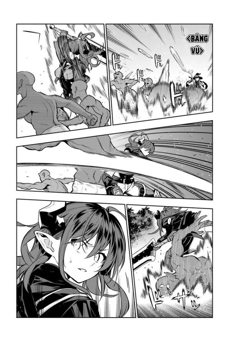 Ningen Fushin No Boukenshatachi Ga Sekai O Sukuu Youdesu Chapter 11 - 11