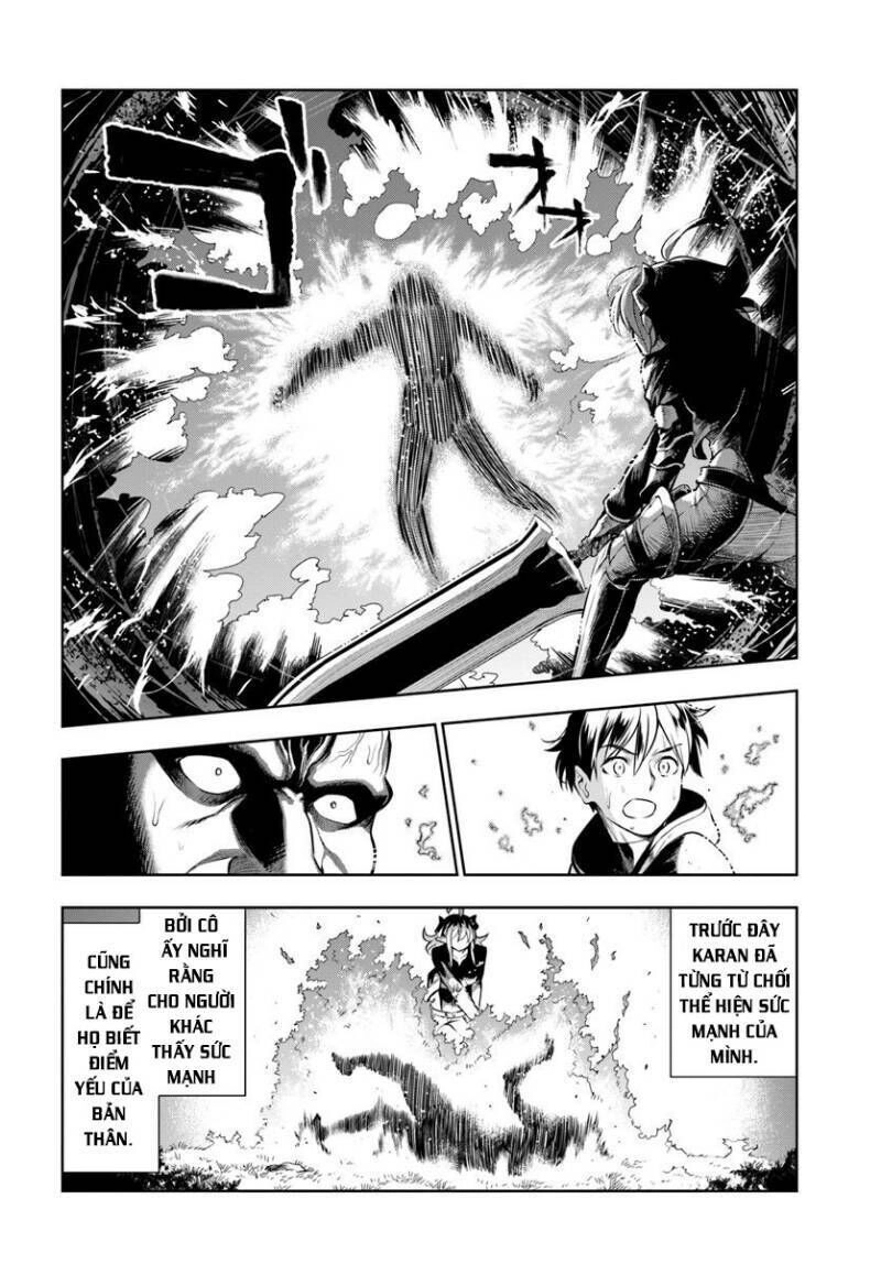 Ningen Fushin No Boukenshatachi Ga Sekai O Sukuu Youdesu Chapter 11 - 13