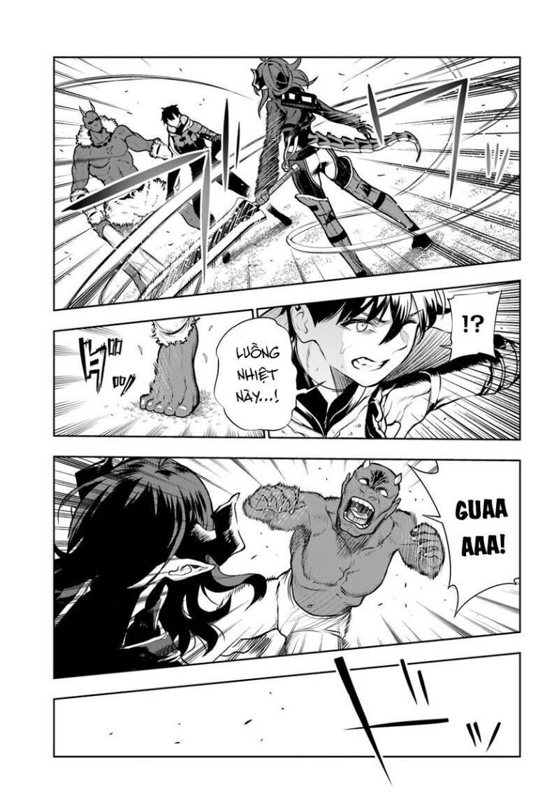 Ningen Fushin No Boukenshatachi Ga Sekai O Sukuu Youdesu Chapter 11 - 16