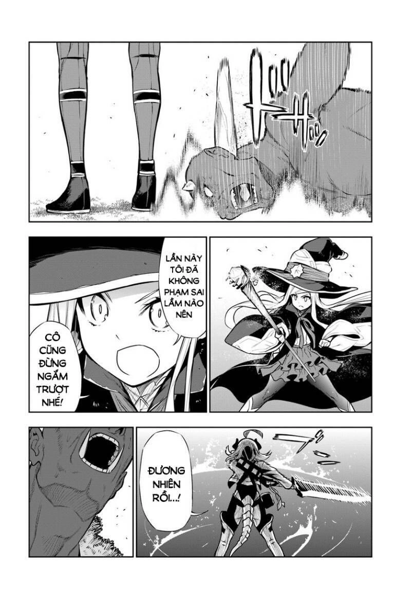 Ningen Fushin No Boukenshatachi Ga Sekai O Sukuu Youdesu Chapter 11 - 17