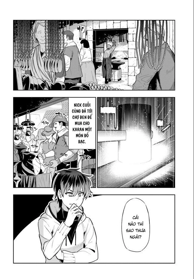 Ningen Fushin No Boukenshatachi Ga Sekai O Sukuu Youdesu Chapter 14 - 3