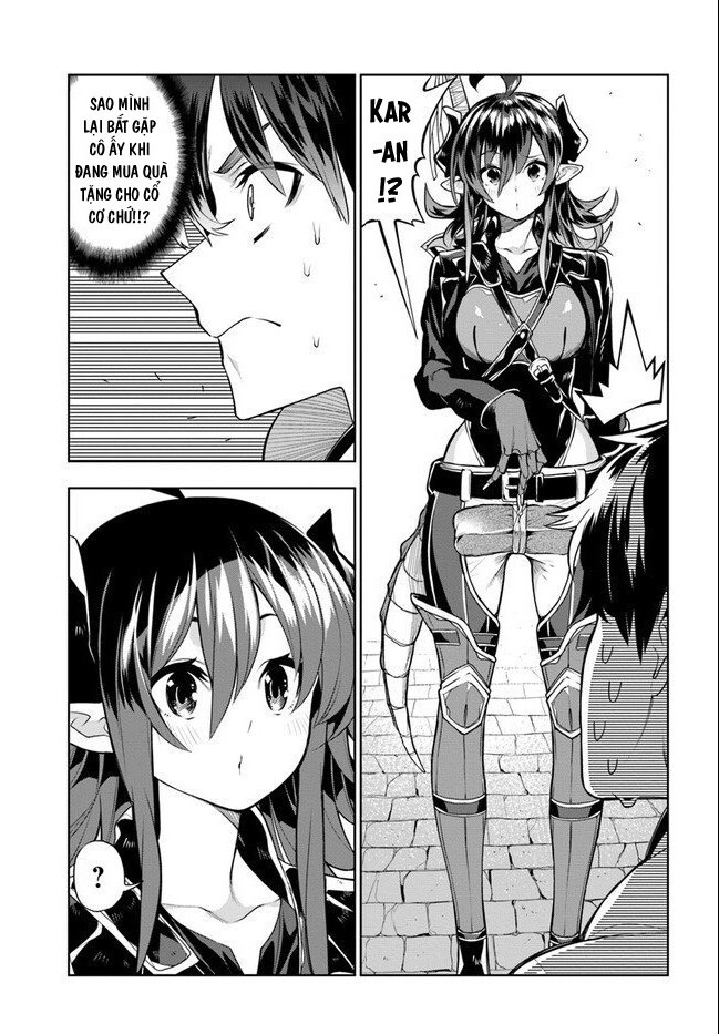 Ningen Fushin No Boukenshatachi Ga Sekai O Sukuu Youdesu Chapter 14 - 6