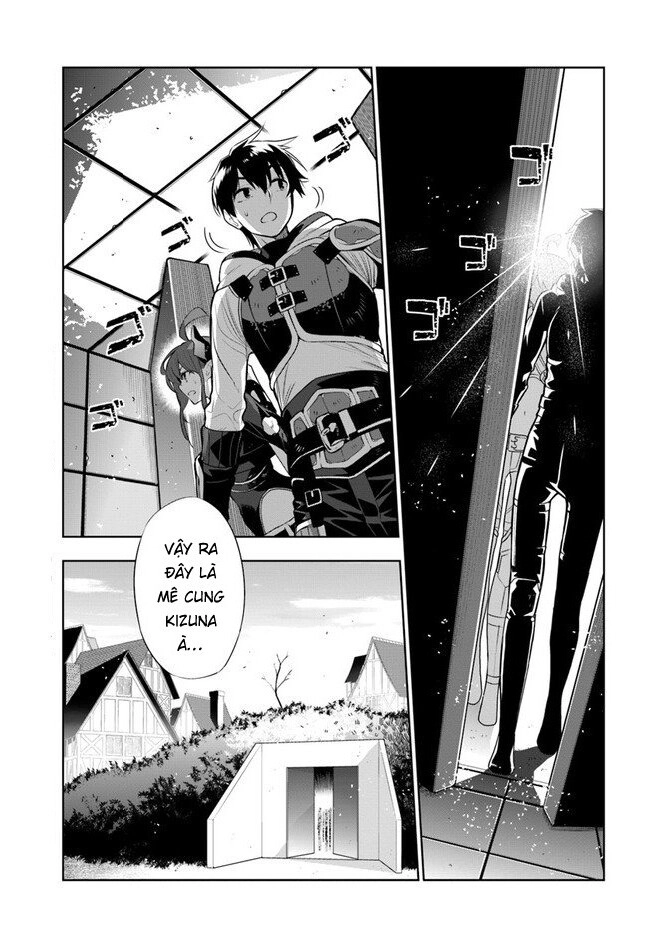 Ningen Fushin No Boukenshatachi Ga Sekai O Sukuu Youdesu Chapter 15 - 2