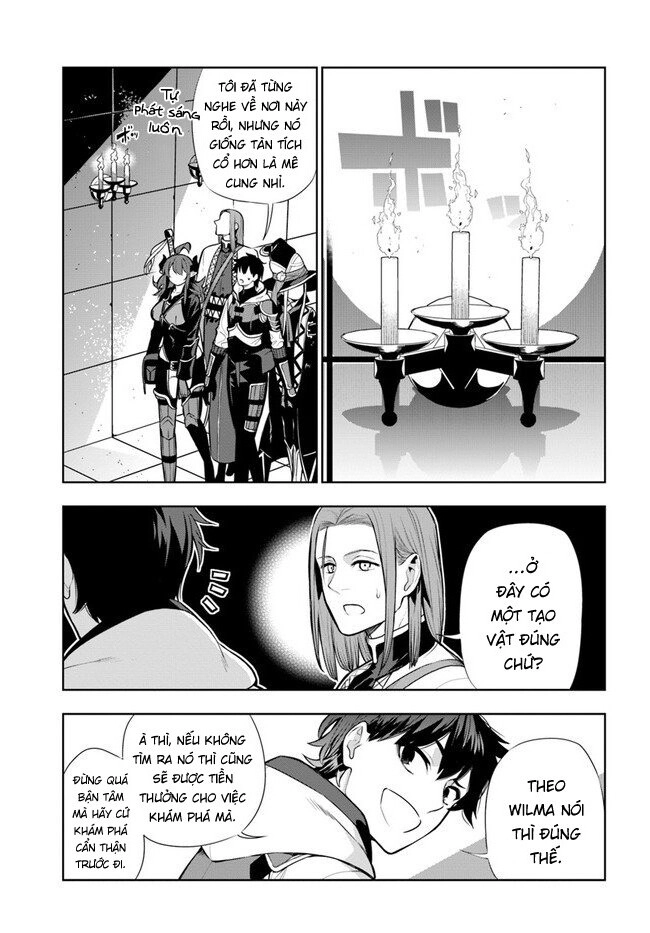 Ningen Fushin No Boukenshatachi Ga Sekai O Sukuu Youdesu Chapter 15 - 4