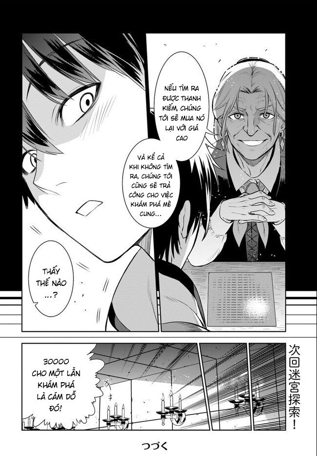 Ningen Fushin No Boukenshatachi Ga Sekai O Sukuu Youdesu Chapter 15 - 11