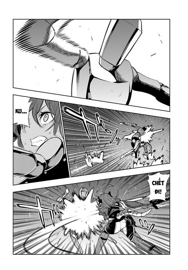 Ningen Fushin No Boukenshatachi Ga Sekai O Sukuu Youdesu Chapter 16 - 7