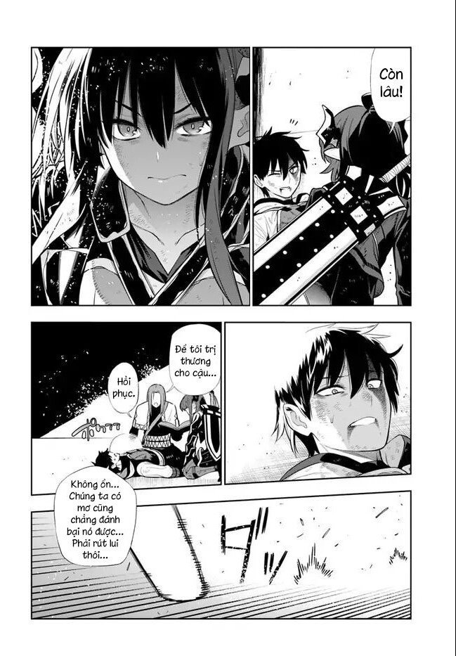 Ningen Fushin No Boukenshatachi Ga Sekai O Sukuu Youdesu Chapter 19 - 5