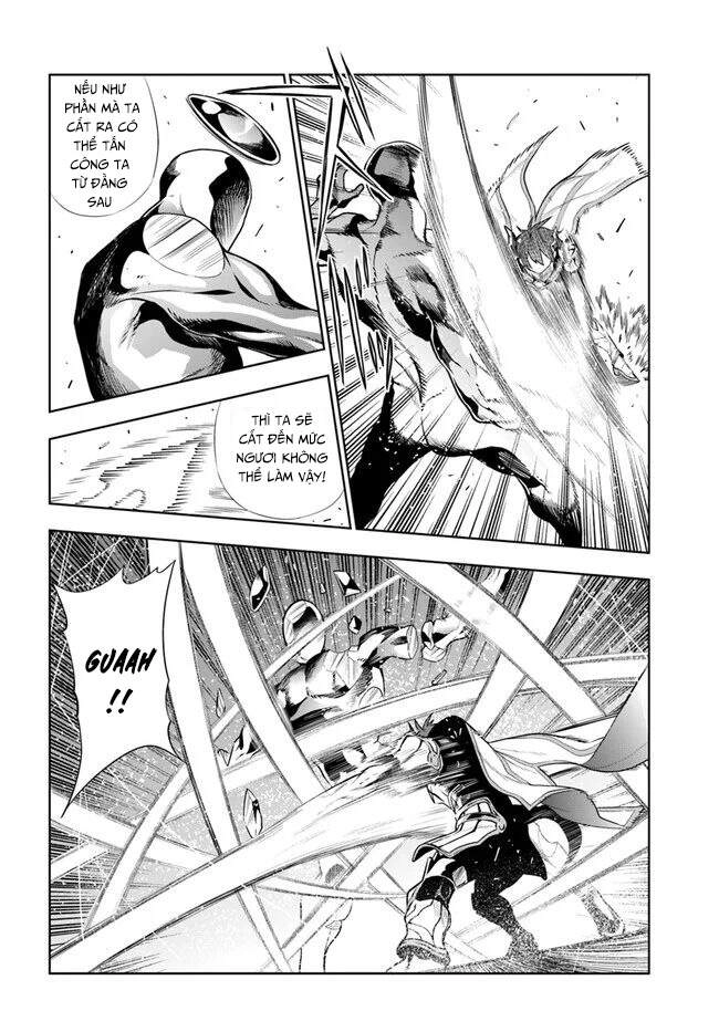 Ningen Fushin No Boukenshatachi Ga Sekai O Sukuu Youdesu Chapter 21 - 6