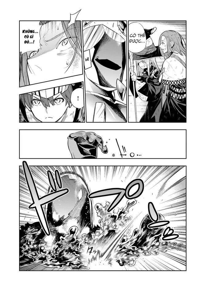 Ningen Fushin No Boukenshatachi Ga Sekai O Sukuu Youdesu Chapter 21 - 7