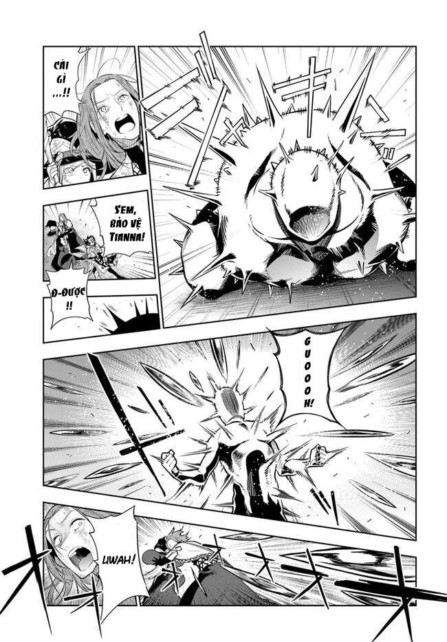 Ningen Fushin No Boukenshatachi Ga Sekai O Sukuu Youdesu Chapter 21 - 9