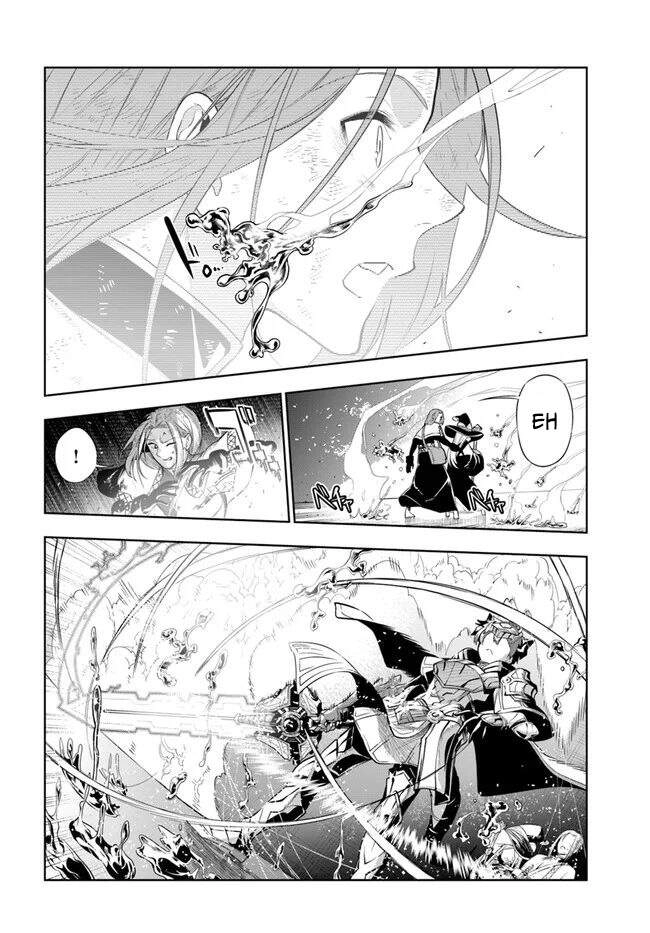 Ningen Fushin No Boukenshatachi Ga Sekai O Sukuu Youdesu Chapter 21 - 10